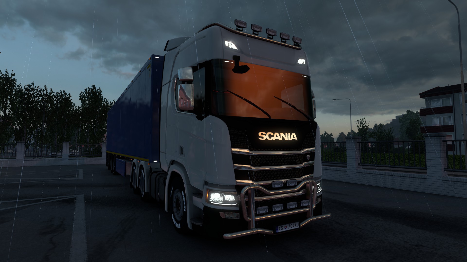 Euro Truck Simulator 2 | перевозки грузов без комментариев