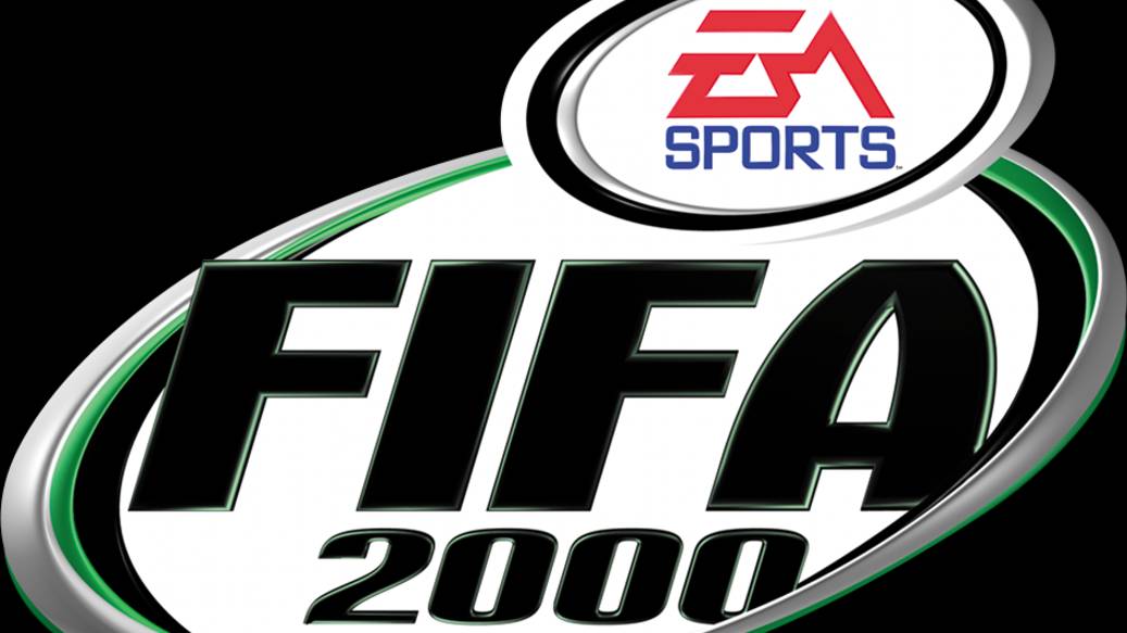 Test FIFA 2000  standart disc