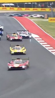 FIRST ever race start at COTA 🇺🇸