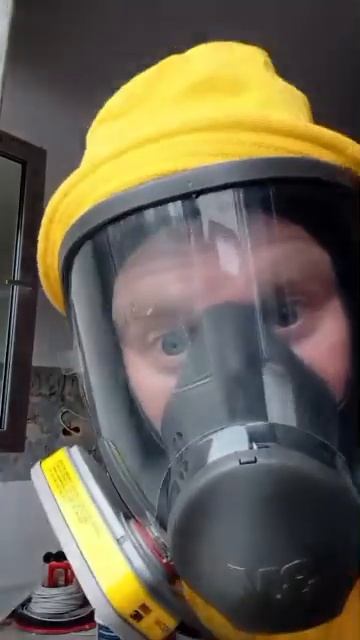 Озонирование в Риге🏠💦 удаление чёрной плесени гриб?