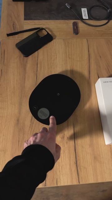 Xiaomi Mijia: Кулинарное искусство с электронными весами