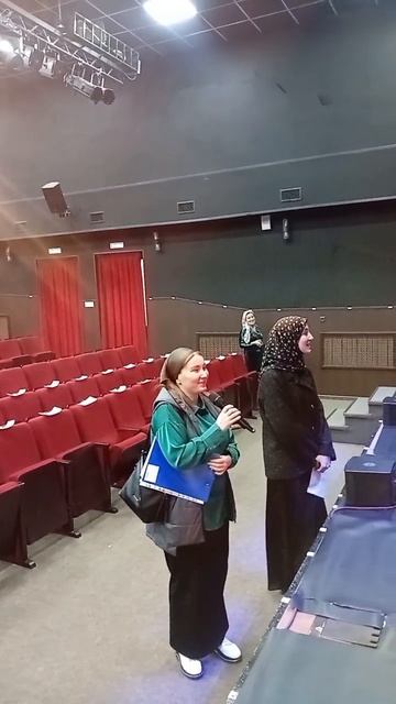 отзыв после спектакля
