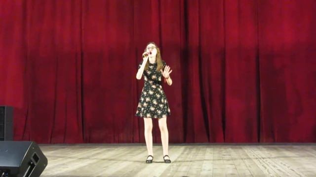 Башлыкова Полина - Нас бьют, мы летаем