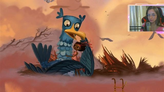 Broken Age. без ЯИЧЕК у нас бы ничего не вышло .....