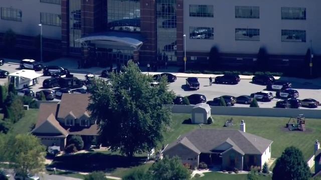 Northwest Indiana high school on lockdown for report of active shooter