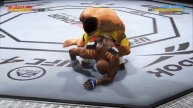 UFC 4 тяжелый вес МУЖЧИНЫ 5 тур Fabricio Werdum (Бразилия) - Andre Bish