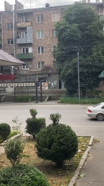 #Погода в Ванадзоре #сегодня ￼Сильный Ветер￼ #Ванадзо