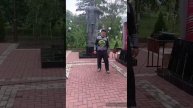 велопробег в честь 80-летия Великой Победы в ВОВ
