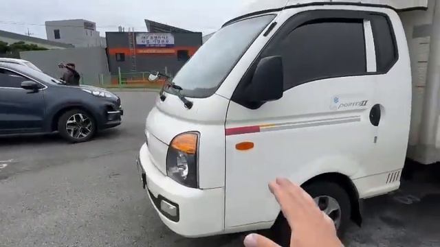 Портер холодильник. 2019. Об 2.5. Механика Легкий карфакс ?