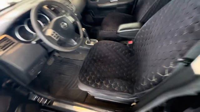 Nissan Tiida, 2008 год