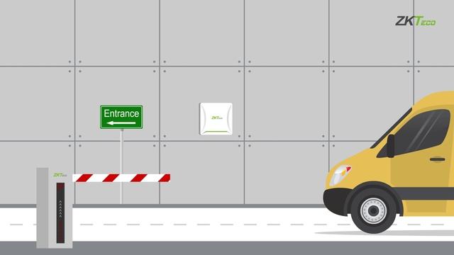 ZKBio CVSecurity - все-в-одном