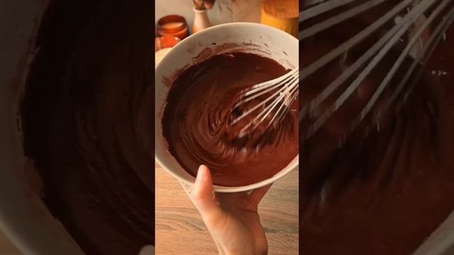 Капкейки «Чёрный Лес»