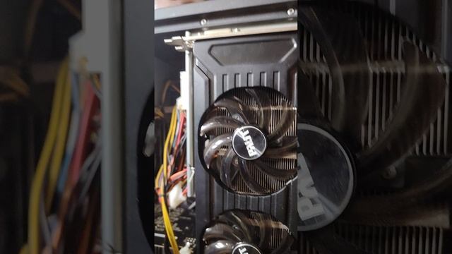 Бюджетный игровой ПК на майнинговой плате и видеокарте