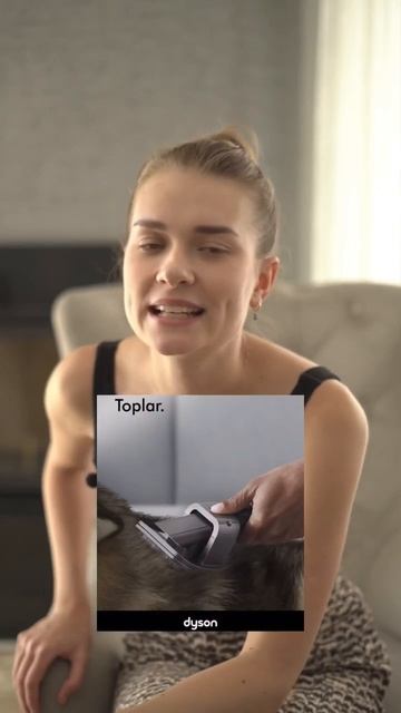 Dyson для собак😲