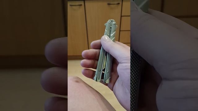 Нож с Озона