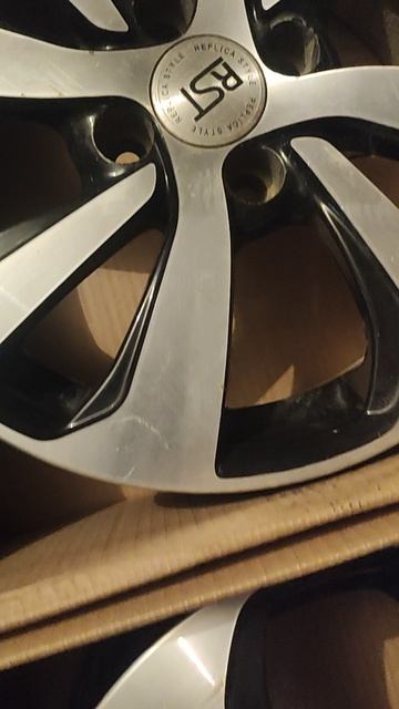 Диски RST R005 R15 4x100 за 24000 руб.