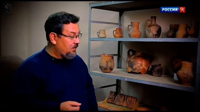 Хазары - владыки степей Северного Кавказа