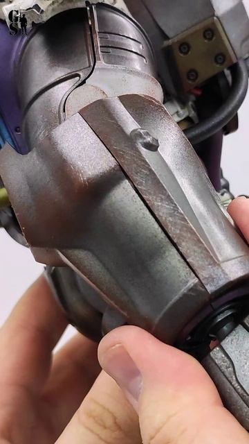 Силовая броня по сериалу Fallout - обзор фигурки в T-60 от ThreeZero уже на канале!