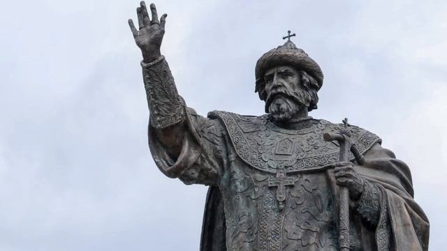 Царь Иван III. Создатель единой России. Историк Владимир Махнач.