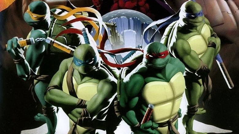 Test Teenage Mutant Ninja Turtles 3 Mutant Nightmare