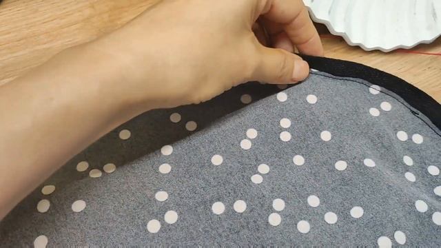 Киперная лента по скруглению