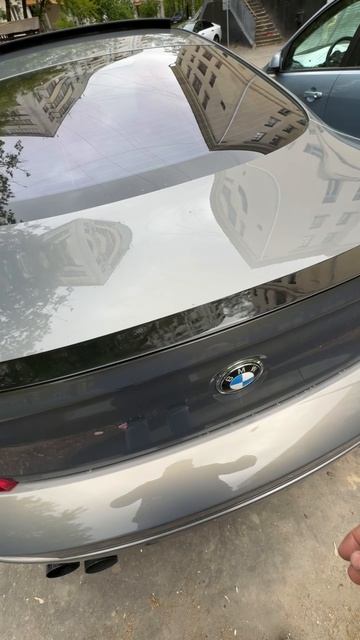 Электропривод багажника Bmw e63