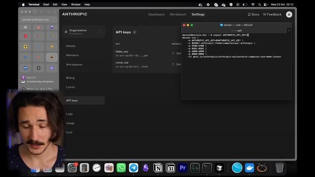 Нейросеть Управляет Твоим ПК – НОВЫЙ Claude 3,5 Sonnet