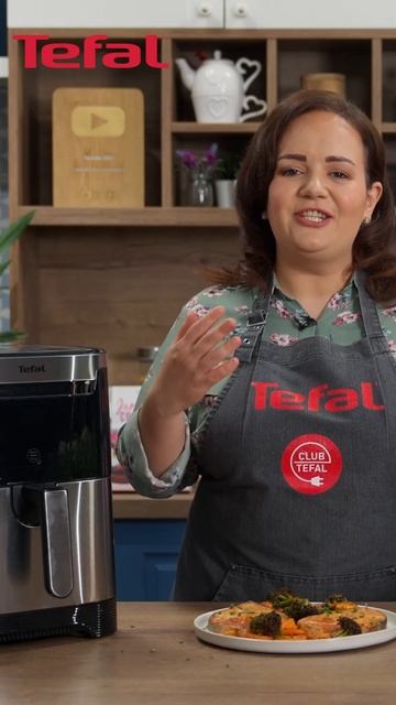 Mai mult timp pentru pasiunile tale, cu Easy Fry de la Tefal