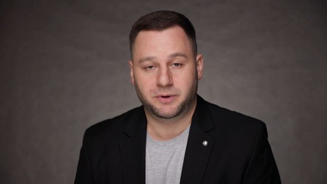 Видеовизитка Глущенко Антон 2025