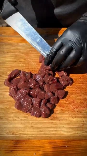 🥓 «Хан-Кебаб»: бесподобное блюдо
