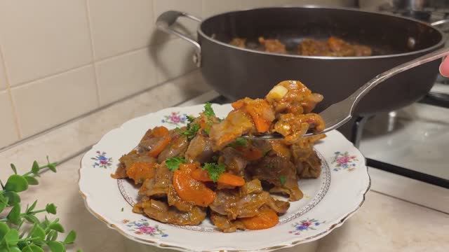 Лучший способ приготовления куриных желудков🔥🔥 ДЕШЕВО и ВКУСНО🔥🔥