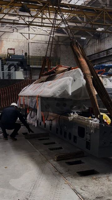 Владимир Боглаев: Проект "Народный станок". Пуско-нала?