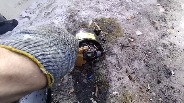 Как разобрать холодильник за 15минут?