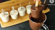 У ВАС ЕСТЬ 2 БАНАНА И ТВОРОГ? Сделайте этот восхитительный десерт/ВКУСНЕЕ ЧЕМ МОРОЖЕНОЕ