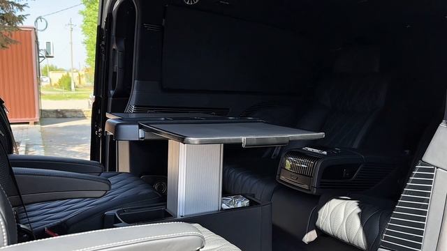 Mercedes Benz V250d