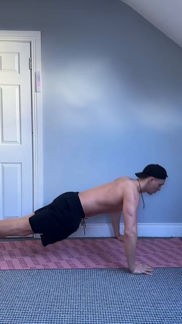 Круговая тренировка дома! #домашняятренировка #тренир