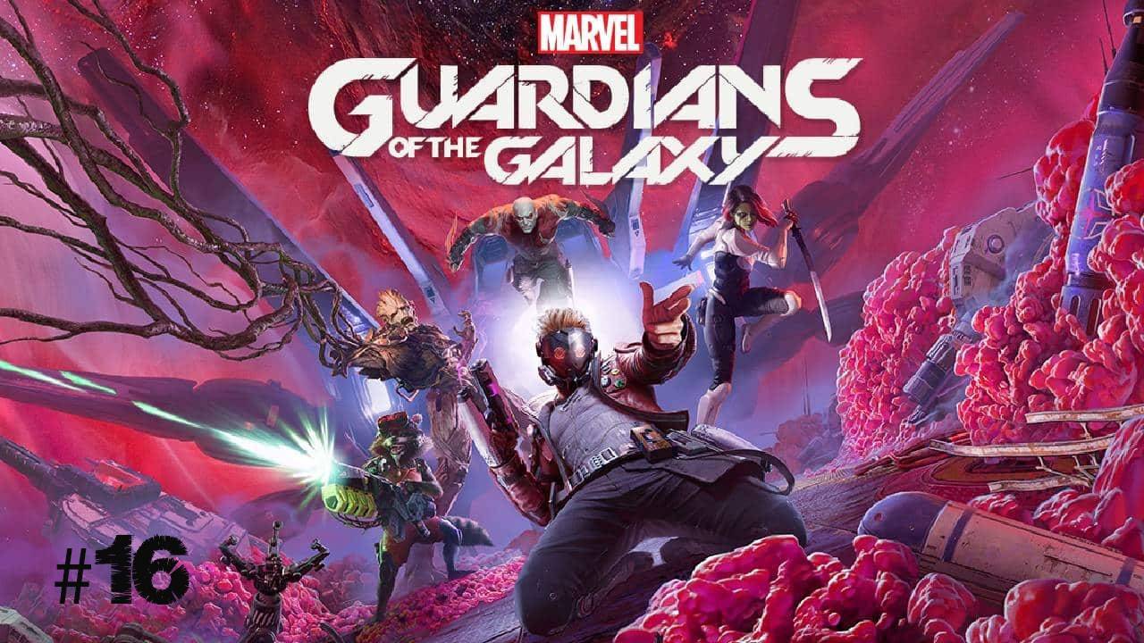 Финал Прохождение Стражи Галактики 2021 (Guardians of the Galaxy) ➤ #16 ➤ На Пк