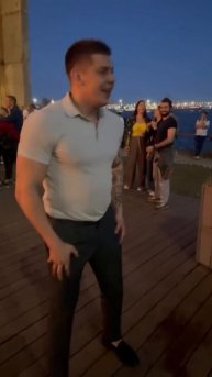 Опасный трюк 😂