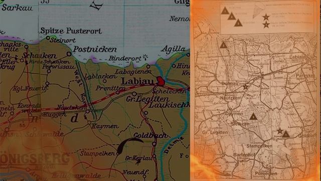 Школа п. Полесск Калининградская область