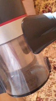 Redmond RV-UR362 Vacuum Cleaner Пылесос