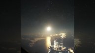 Старт ракеты SpaceX Falcon 9 с борта самолёта