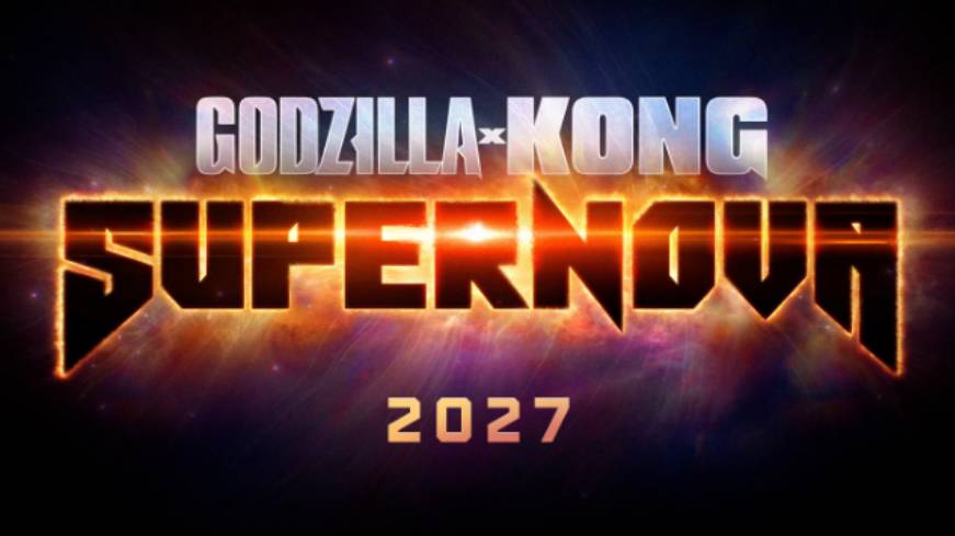 Годзилла и Конг Сверхновая (2027) Тизер