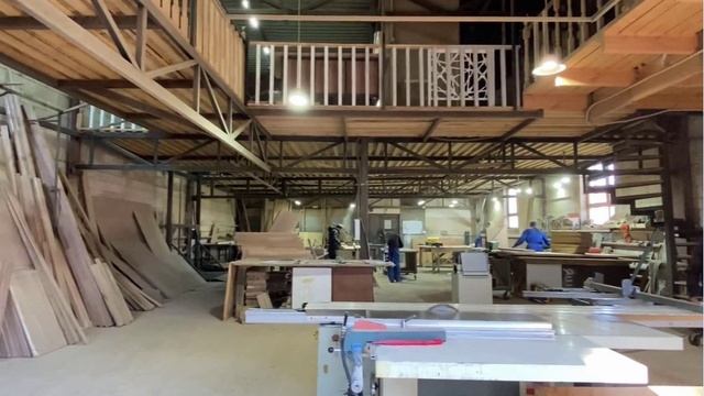 ЗЛМК производство лестниц видео с завода