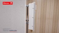 Монтаж проточного водонагревателя серии Thermex Topflow