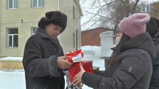 Североказахстанские активисты проводят специальные ?