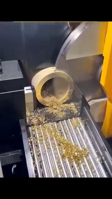 Don't think about the possibility of failure, #machinetools #cnc