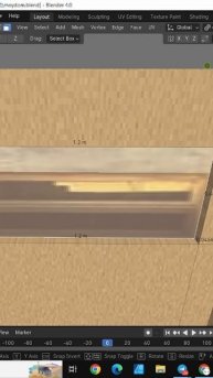 мой дом в блендере