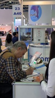 «ИЗМЕРКОН» на 24-й Международной выставке «НЕФТЕГАЗ-2025»
