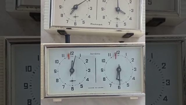 продам шахматные часы