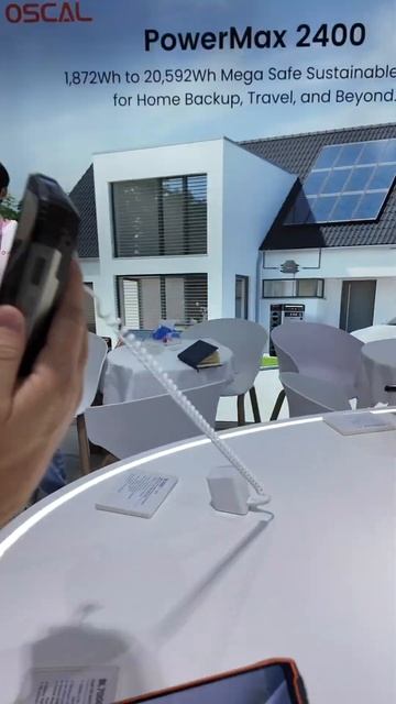 Техника для туризма с мощной батареей#техника #туризм